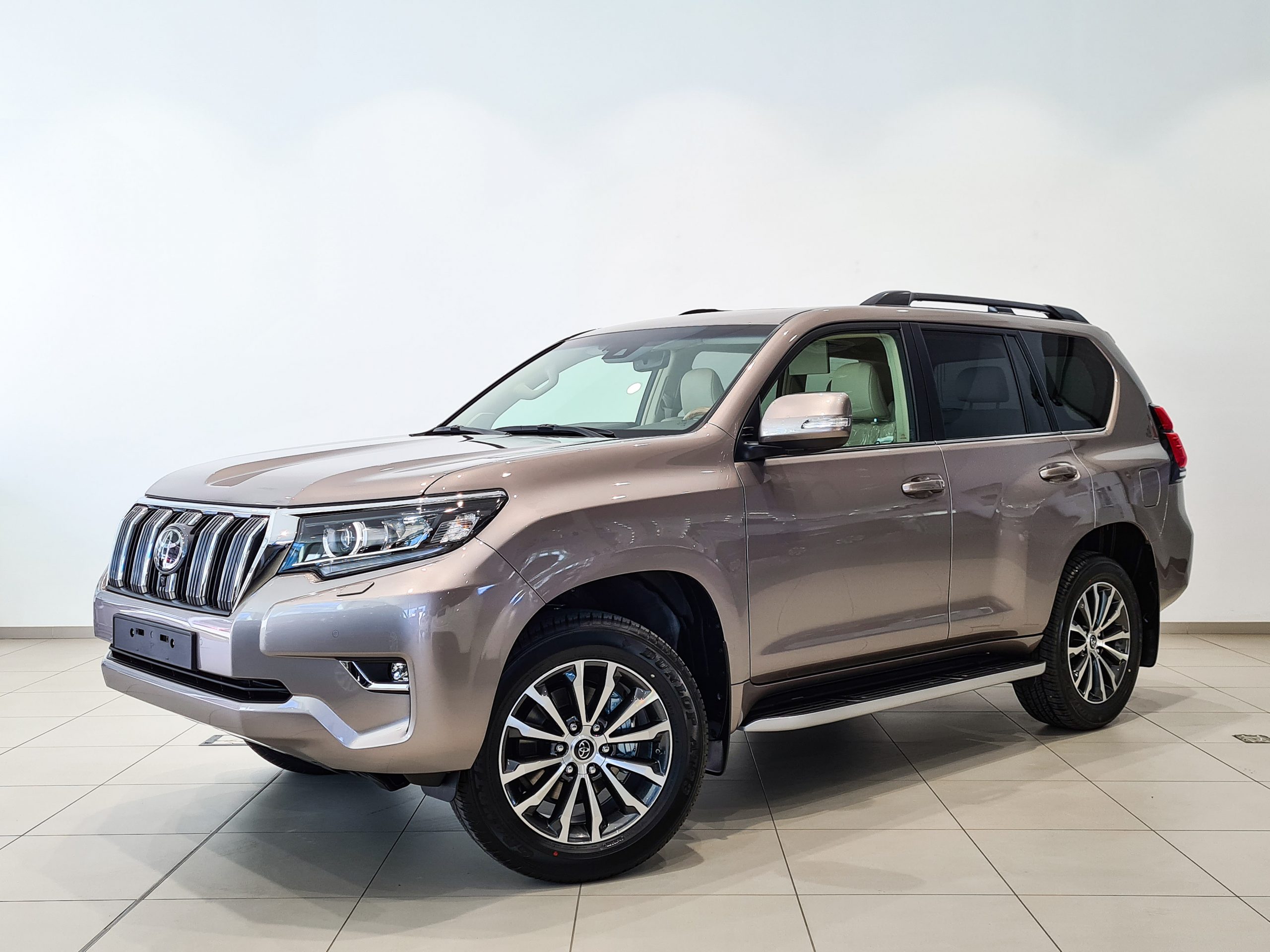LAND CRUISER 2022 LIMITED BRONCE (5) - TOYOTA OURENSE