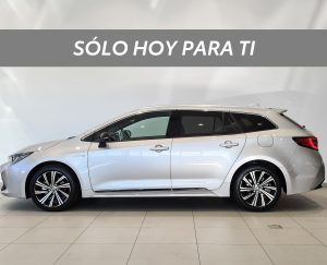 Corolla Touring Sport coche familiar híbrido ourense