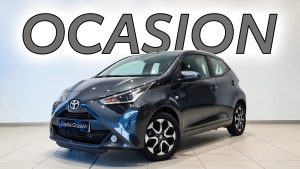 Aygo Ocasión pp - TOYOTA OURENSE