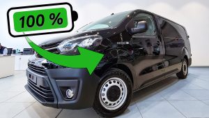 Proace L2 Eléctrica - TOYOTA OURENSE