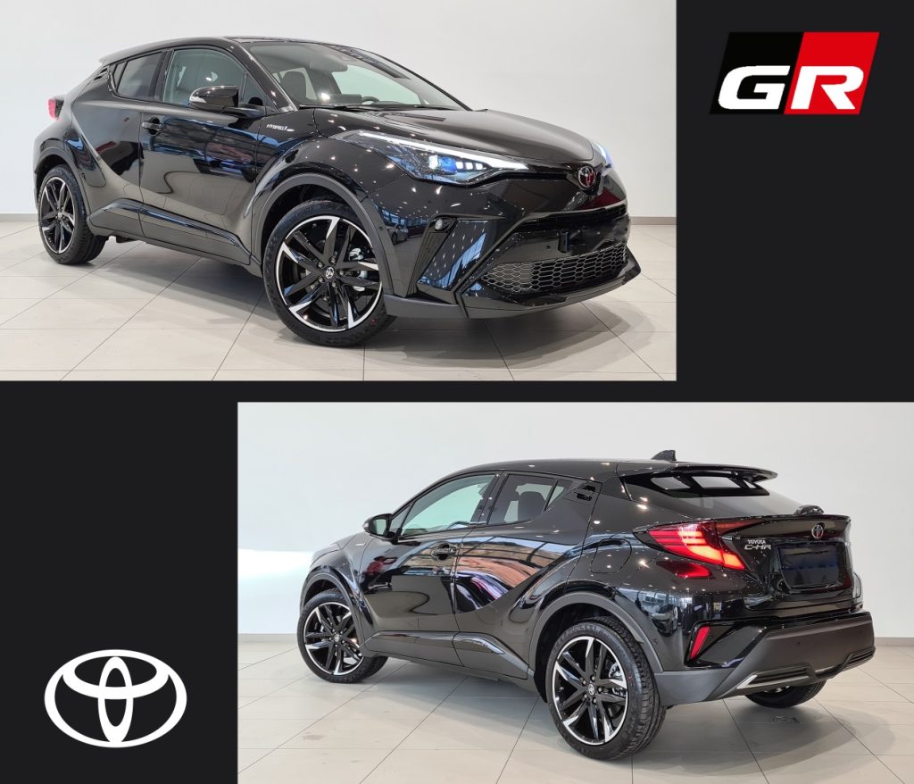 OURENSE Toyota C-HR