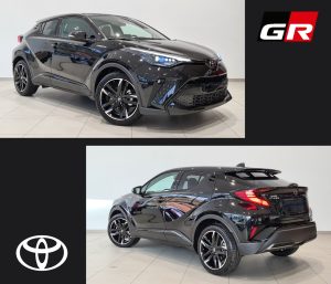 OURENSE Toyota C-HR