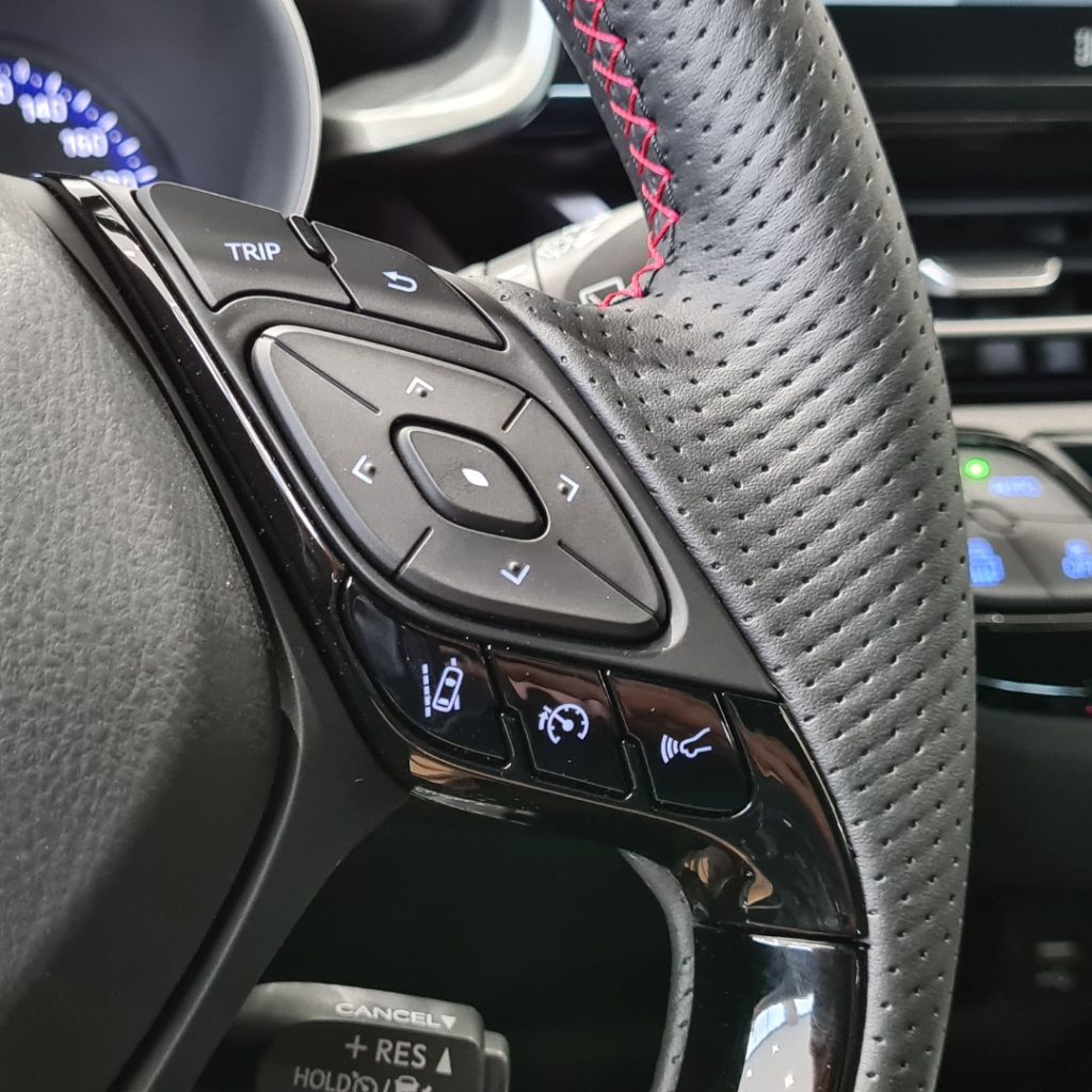 10-C-HR-GR-SPORT-NEGRO-19 - TOYOTA OURENSE Toyota C-HR GR Sport 180h en Ourense