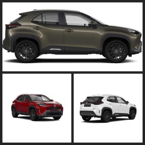 Yaris Cross Adventure en Ourense