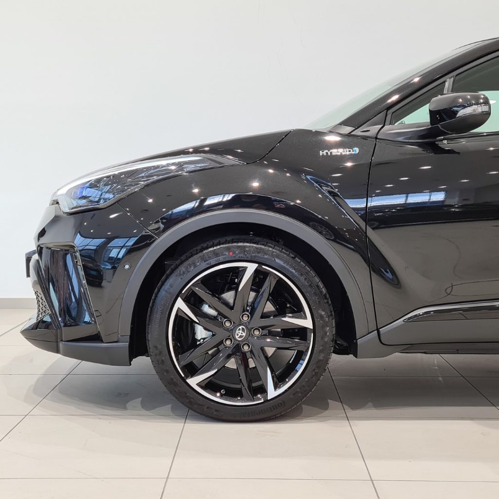 6-C-HR-GR-SPORT-NEGRO-13 - TOYOTA OURENSE Toyota C-HR 180h en Ourense