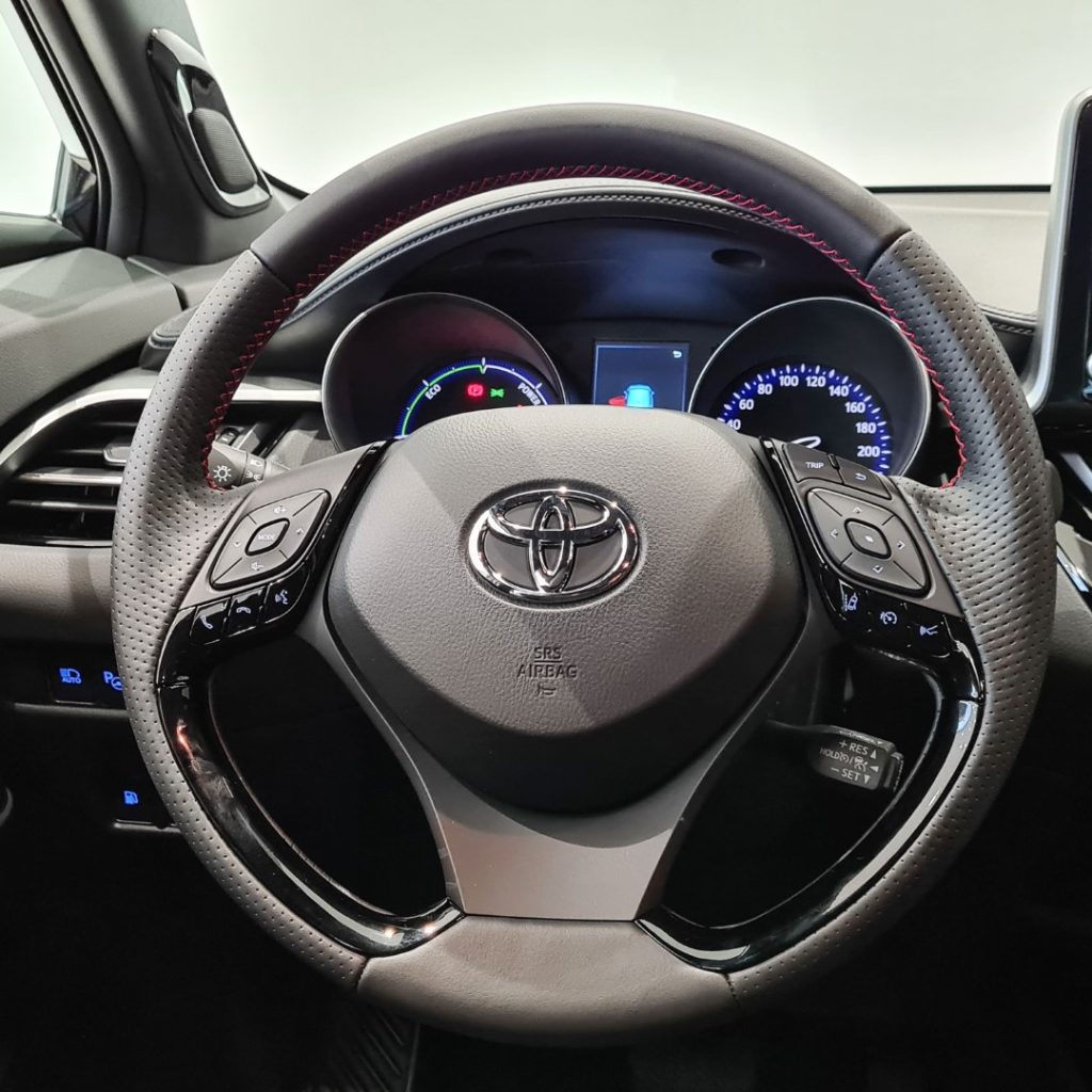 7-C-HR-GR-SPORT-NEGRO-7 - TOYOTA OURENSE Toyota C-HR GR en Ourense