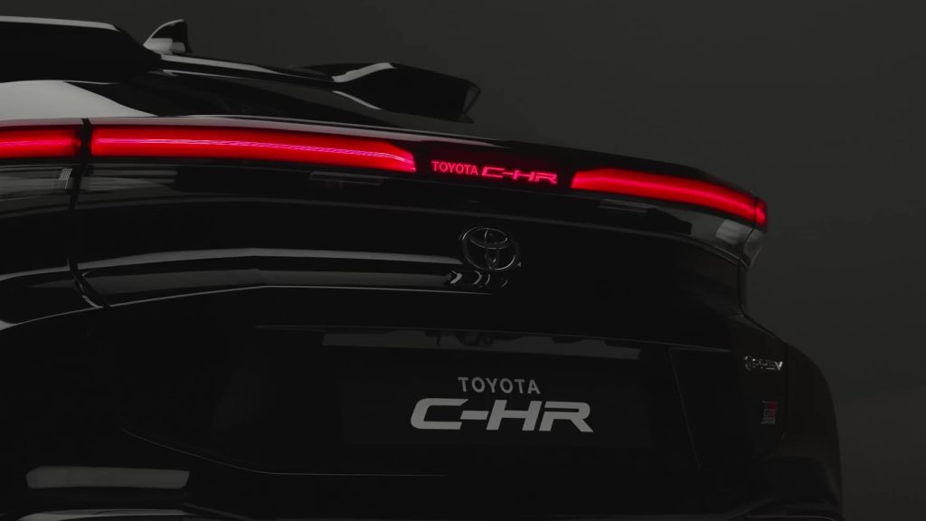 Precios Toyota CHR 2024 en Ourense