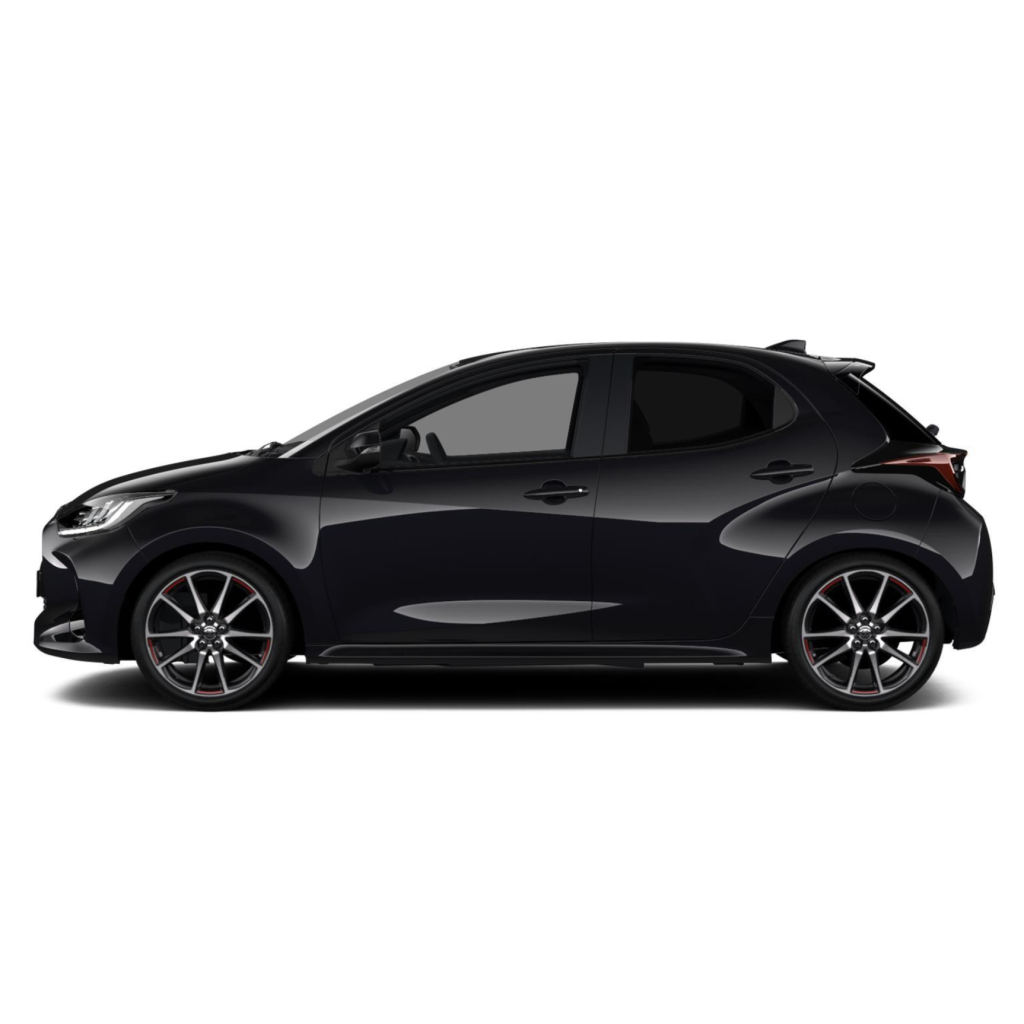 Yaris-2023-GR-Sport-hybrid-Negro-Azabache-en-Toyota-Ourense-2 - TOYOTA OURENSE Yaris 2023 en Ourense