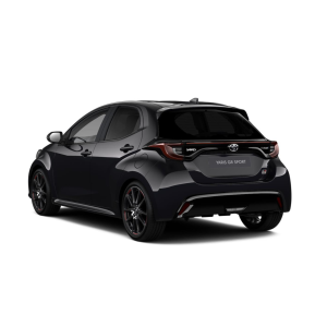 Yaris 2023 GR Sport hybrid Negro Azabache en Toyota Ourense