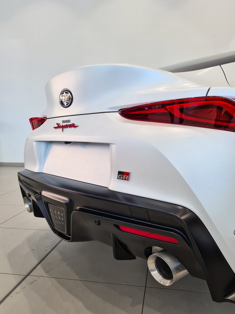 Toyota GR Supra en OURENSE