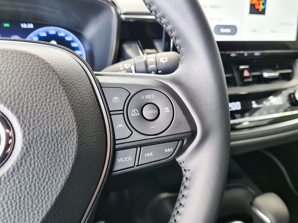 coche híbrido en Ourense