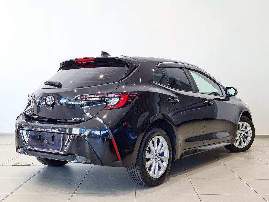 Corolla 2023 Active Plus 140H coche híbrido en Ourense