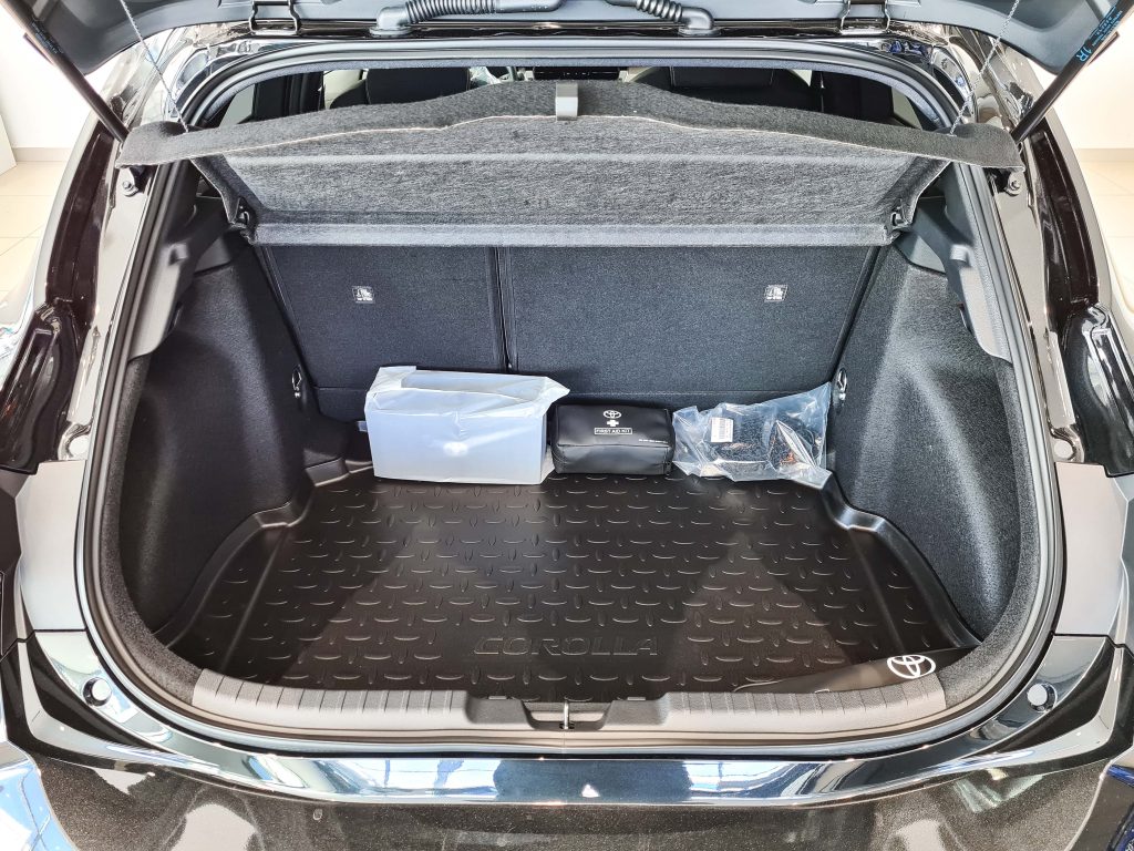 Corolla 2023 en Ourense