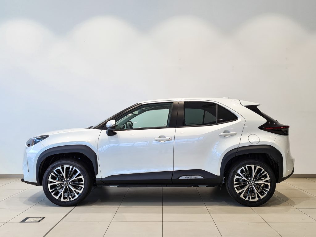 SUV Híbrido en Ourense