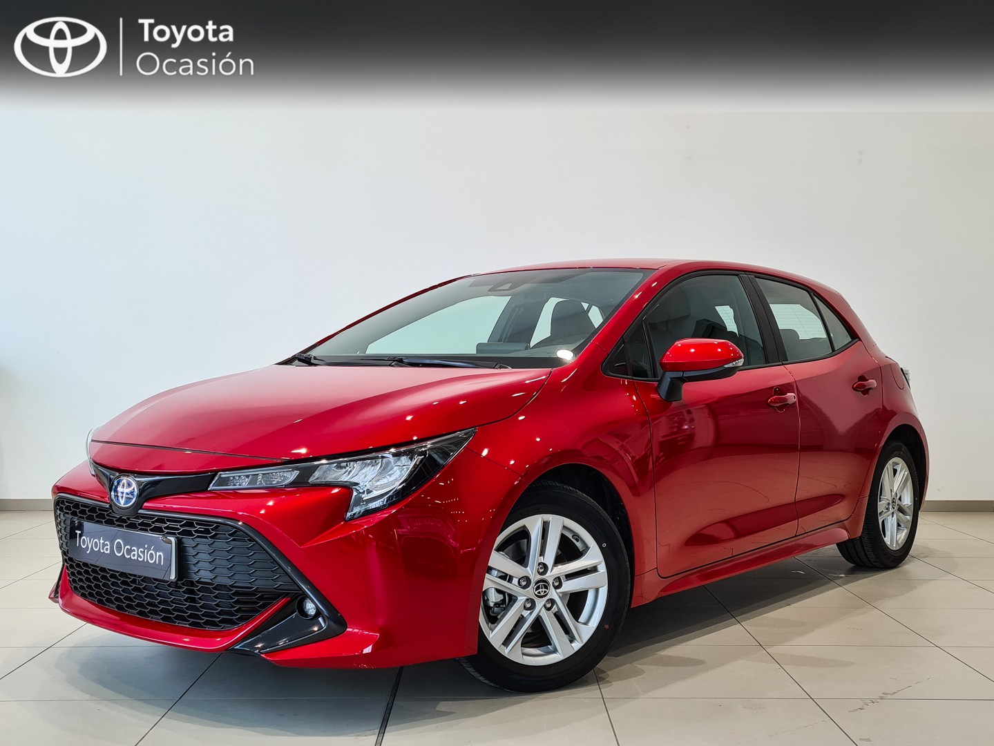 Toyota COROLLA 2021 125H Active Tech