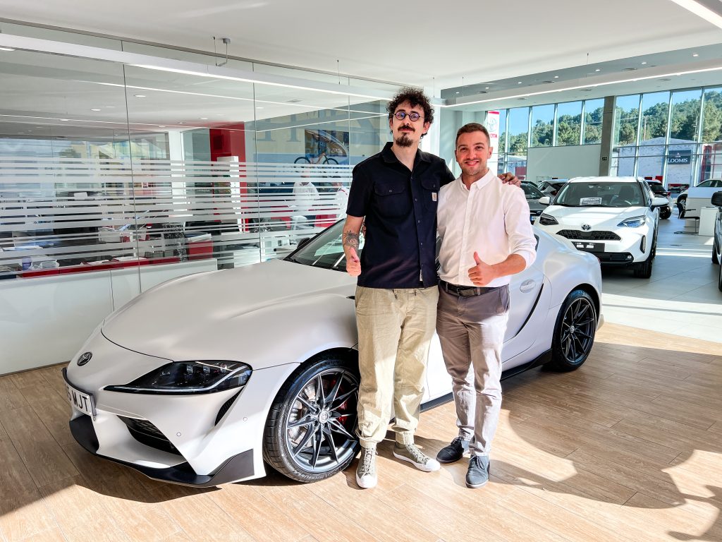 image00008 - TOYOTA OURENSE