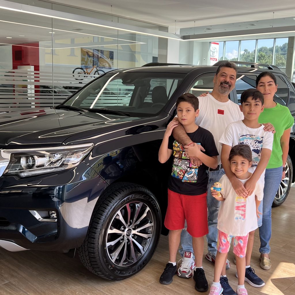 LAND CRUISER VXL 2023