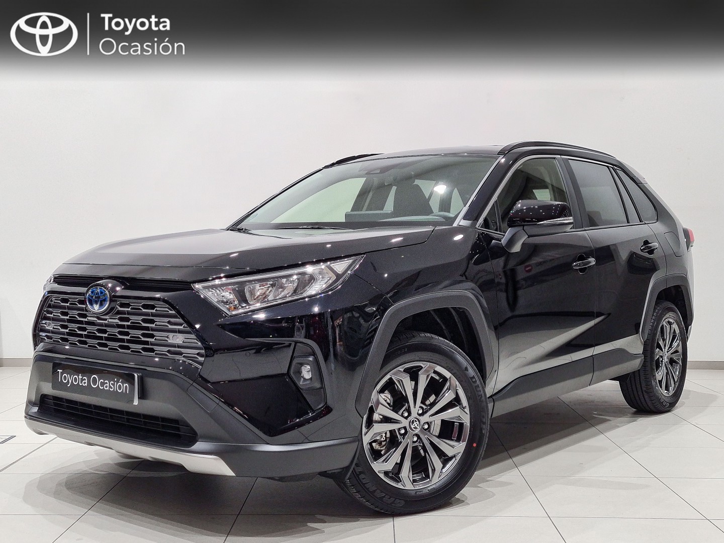 Toyota RAV4 2023 RAV4 220H e-CVT 5P Advance