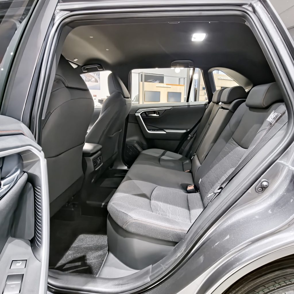 RAV4 PLUGIN 2024 ADVANCE GRIS GRAFITO 11 - TOYOTA OURENSE