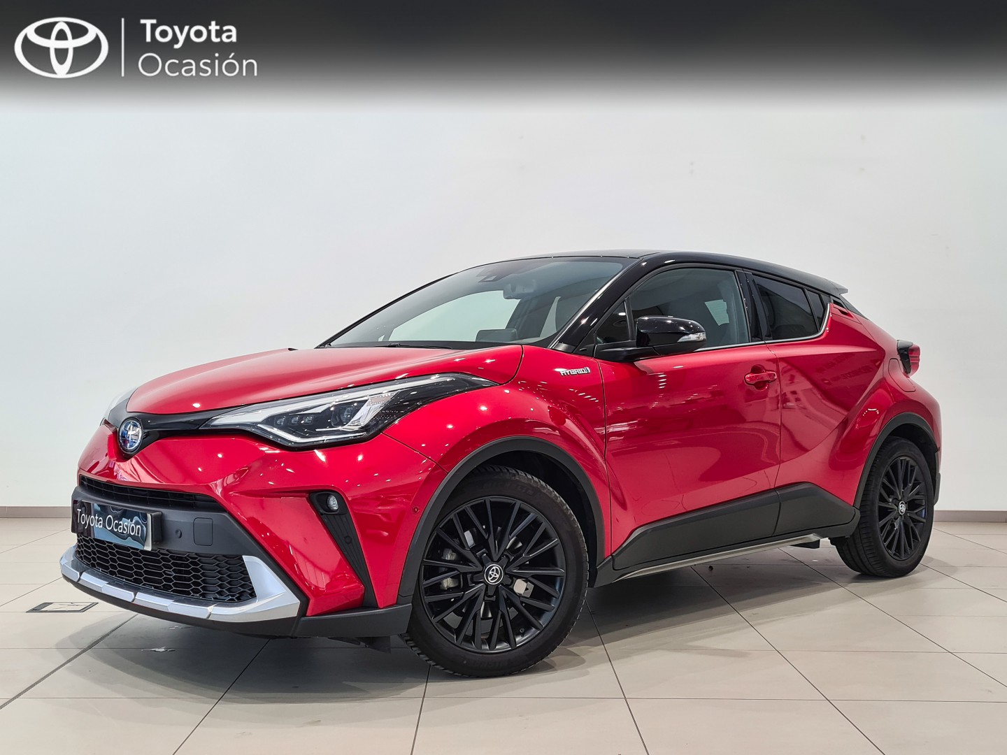 Toyota CHR 2020 180H 5P Advance Luxury