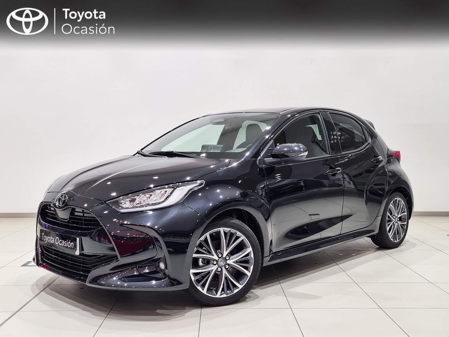 Toyota YARIS 2024 Style 120H