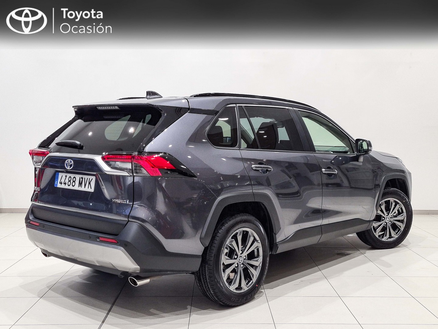 Toyota RAV4 2024 RAV4 220H e-CVT 5P Advance
