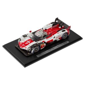 Coche gr010 hybrid n 7 del wec Toyota