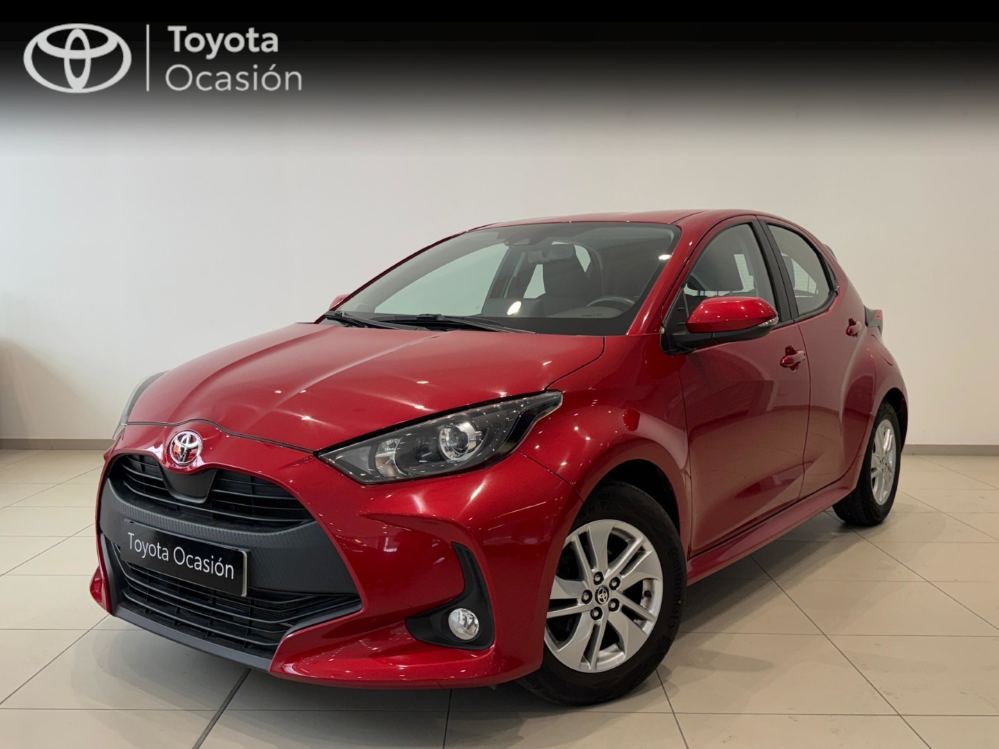 Toyota YARIS 2024 1.5 125cv S EDITION