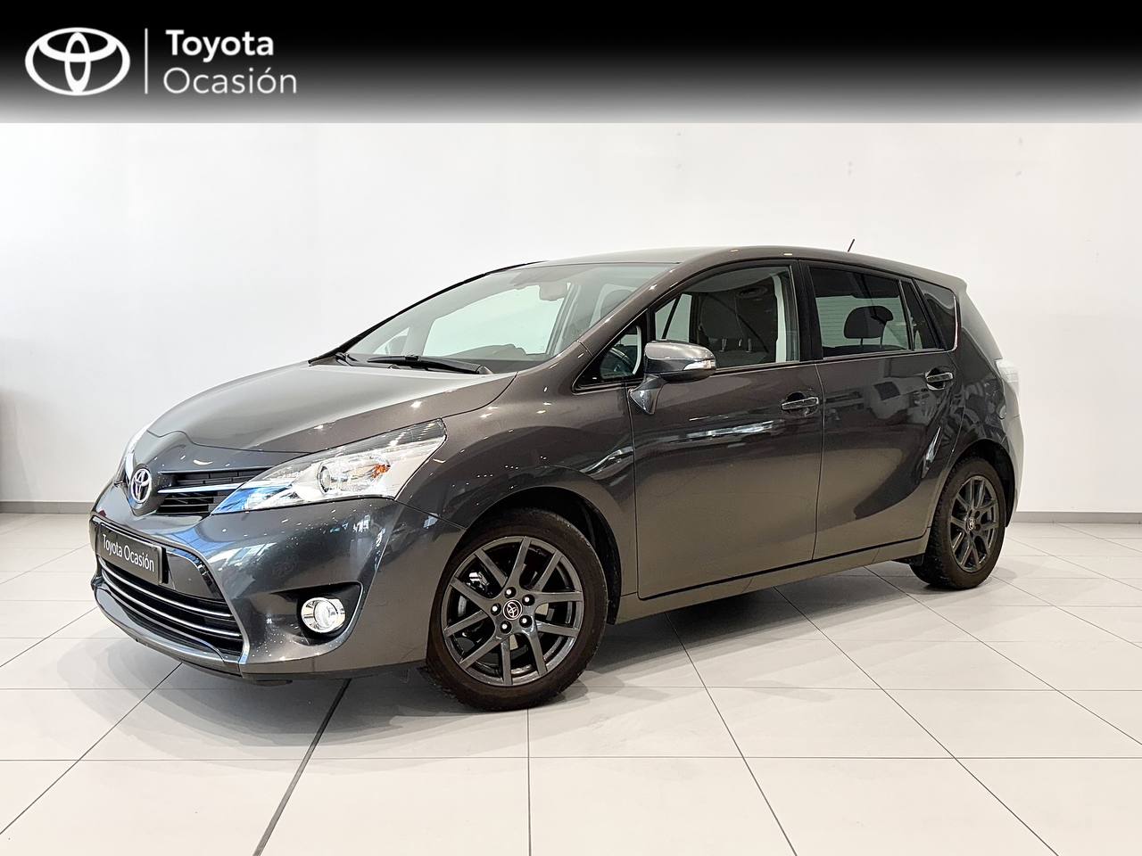 Toyota VERSO 2016 advance