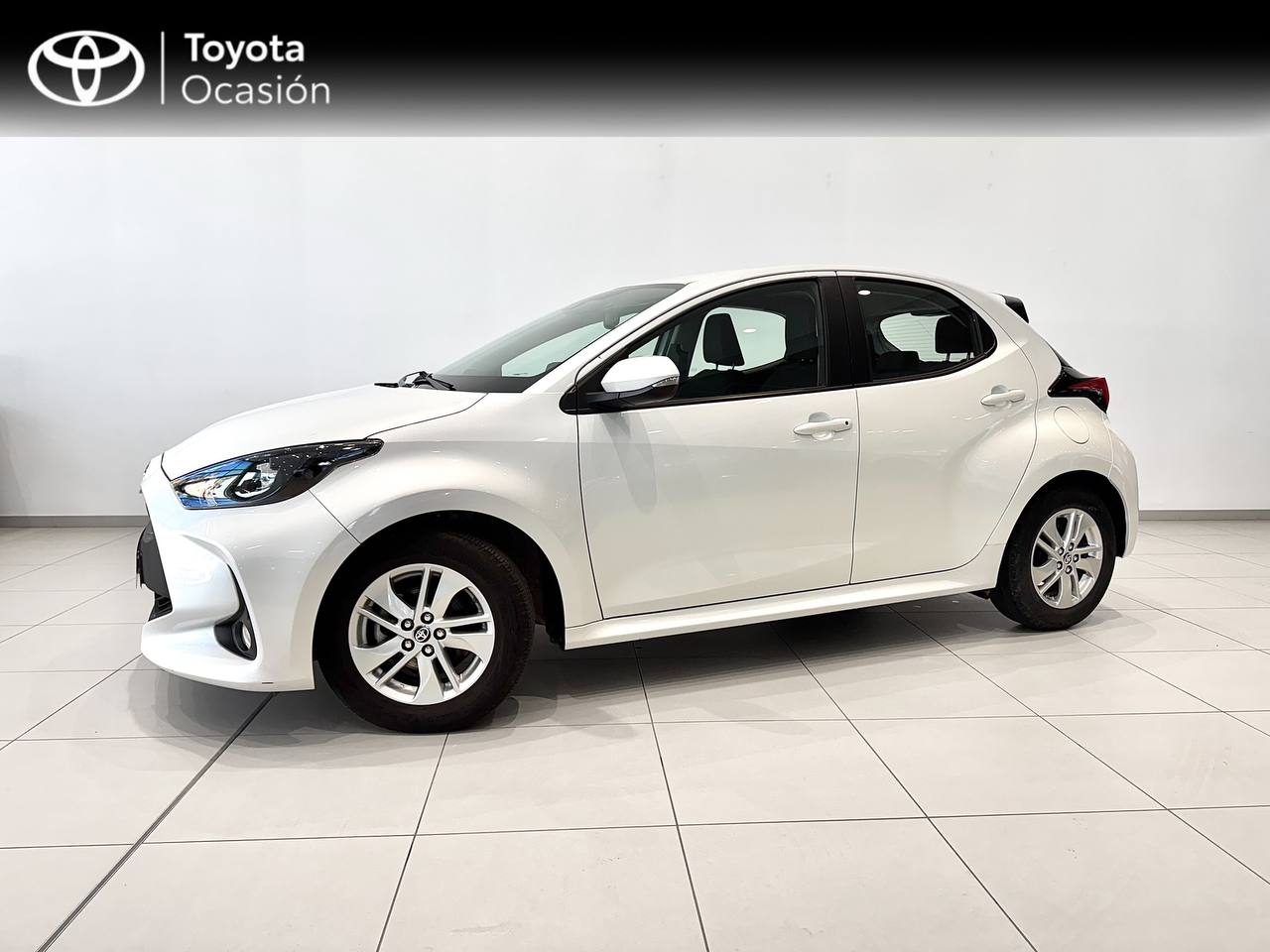 Toyota YARIS 2024 125 S-Edition