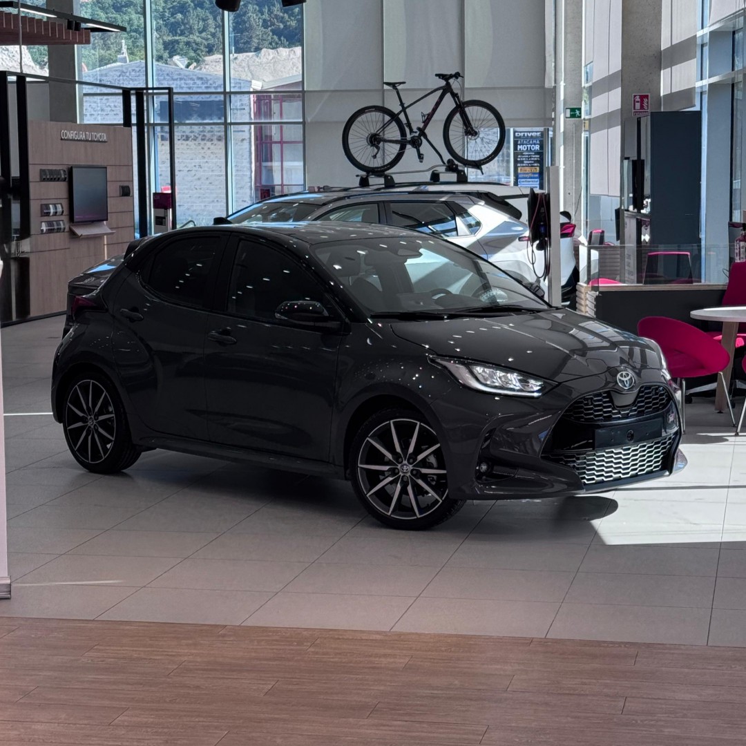 Toyota YARIS 2025 MY25 5P GR-SPORT 130 e-CVT