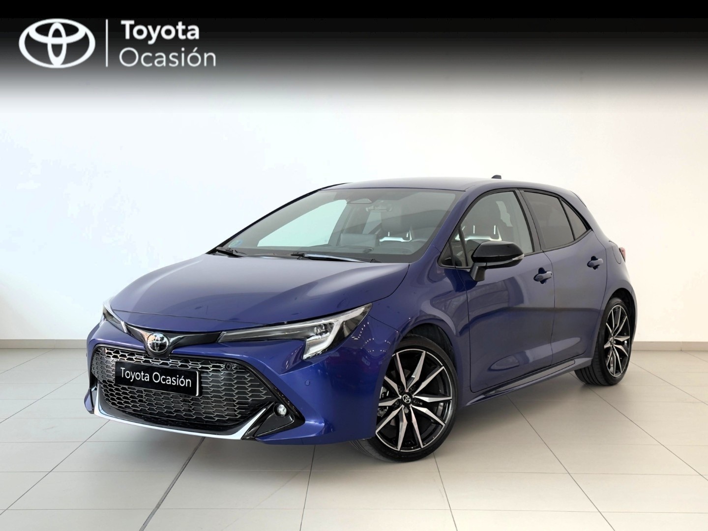 Toyota COROLLA 2024 Corolla GR SPORT 140H