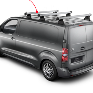 Barras transversales Toyota Proace city