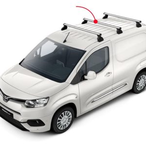 Barra transversal Toyota Proace city