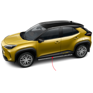 Estribos laterales Toyota Yaris cross
