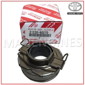 Cojinete de desembrague Toyota Land cruiser