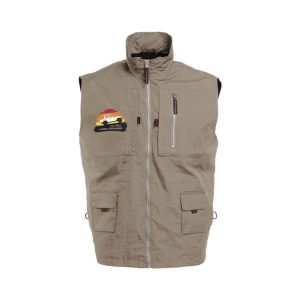 Chaleco ligero Land cruiser Toyota