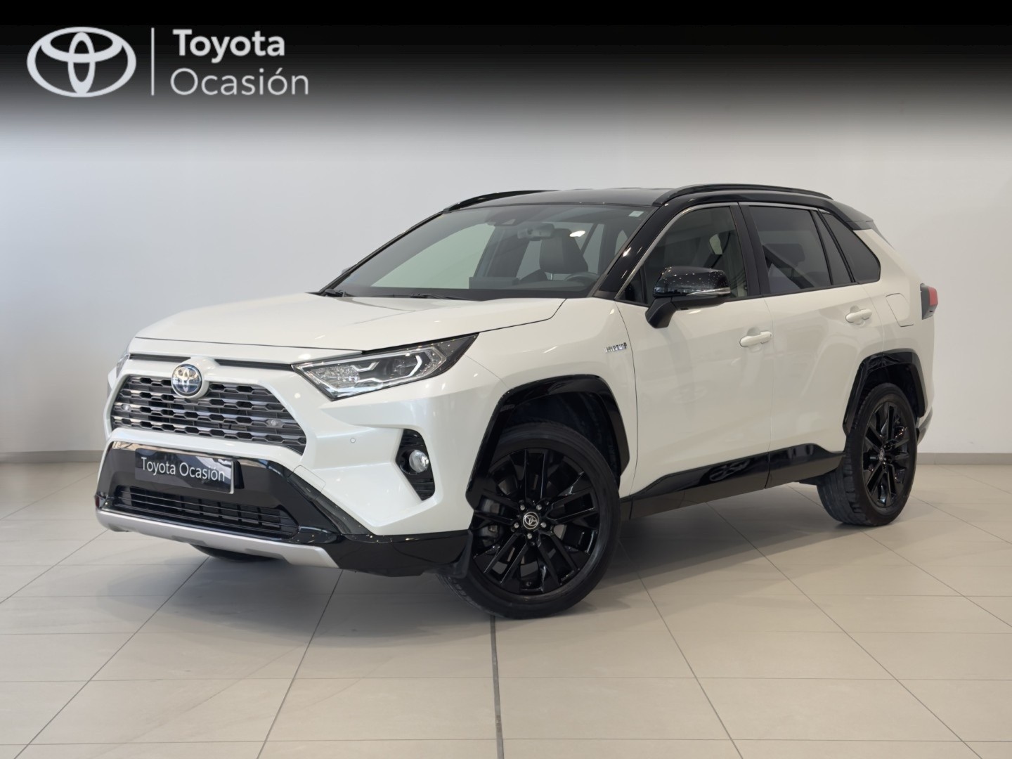 Toyota RAV4 2020 STYLE 220H e-CVT (AWD-i)