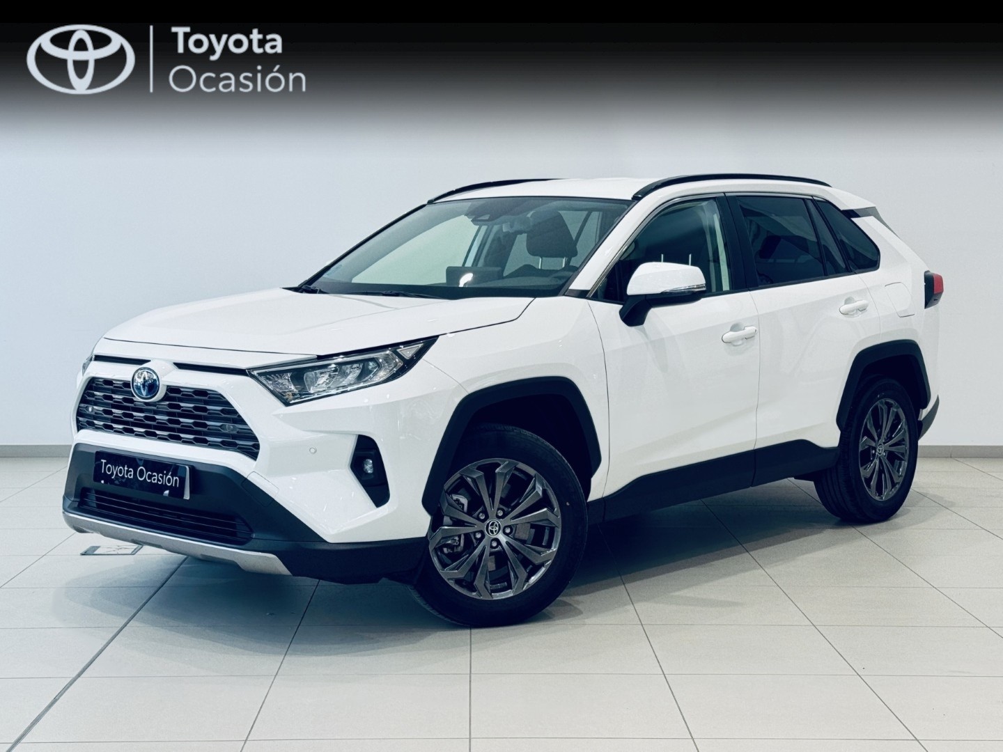Toyota RAV4 2024 ADVANCE 200H 4X2