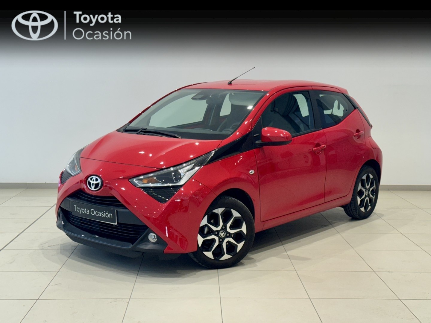 Toyota AYGO 2021 X PLAY 70 AT