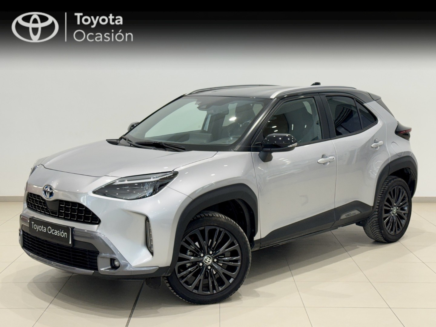 Toyota YARIS CROSS 2021 ADVENTURE 120H AWD-i