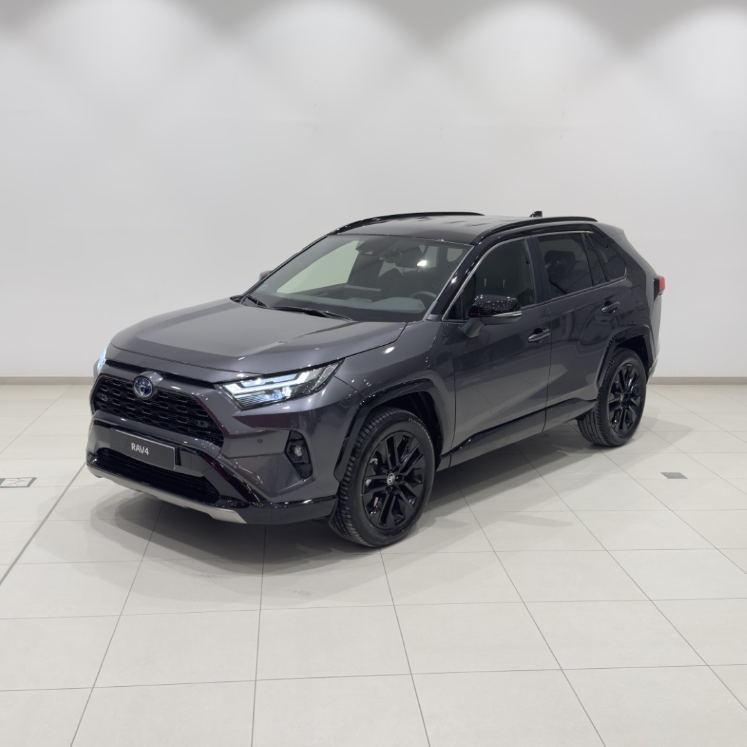 Toyota RAV4 2025 STYLE 22OH