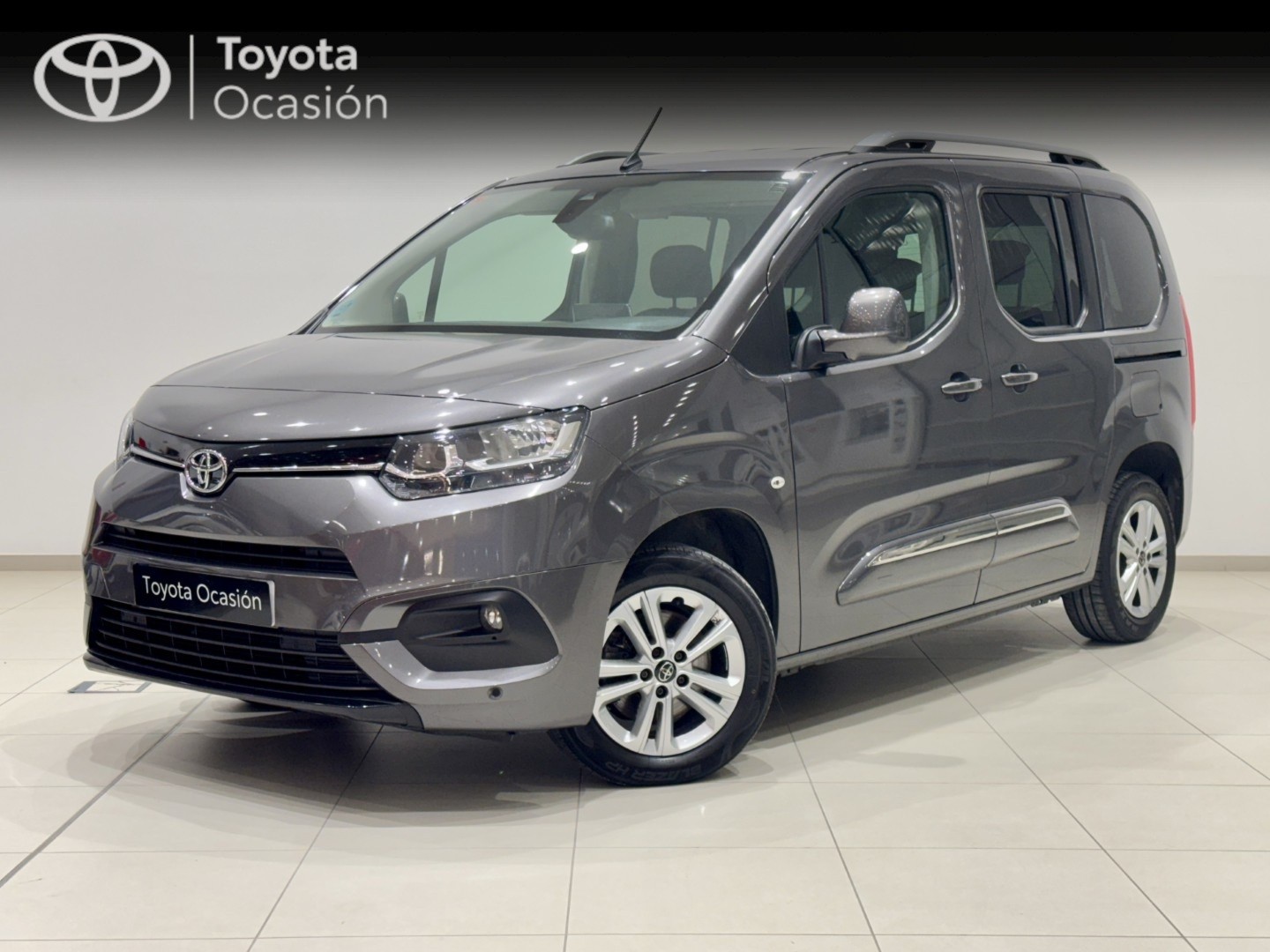 Toyota PROACE CITY VERSO 2021 FAMILY ACTIVE L1 2PL 1.5 MT 130CV